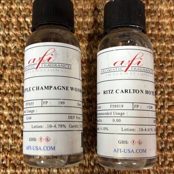12 1-oz bottles Aromatic Fragrance Oils for candles, soaps, lotions New Sealed - Picture 11 of 13